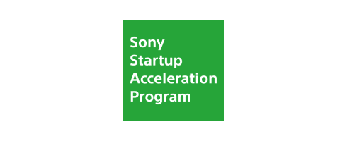 Sony Startup Acceleration Program 採択